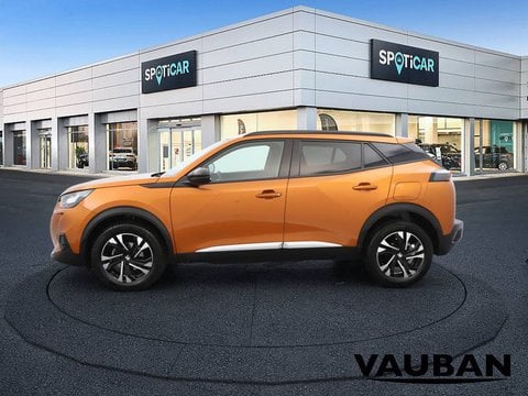 Voitures D'occasion À Les Mureaux | Peugeot 2008 Ii Puretech 130 S&S Eat8 Allure