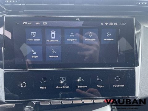 Voitures D'occasion À Herblay | Peugeot 408 Electrique 58 Kwh 210Ch Gt