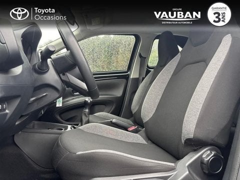 Voitures D'occasion À Chambourcy | Toyota Aygo X 1.0 Vvt-I 72Ch Dynamic