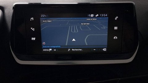 Voitures D'occasion À Saint-Germain-En-Laye | Peugeot 2008 Ii Bluehdi 110 S&S Bvm6 Style