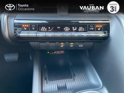 Voitures D'occasion À Sartrouville | Toyota C-Hr 1.8 Hybride 140Ch Graphic My26