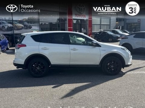 Voitures D'occasion À Buchelay | Toyota Rav4 197 Hybride Black Edition 2Wd Cvt Rc18