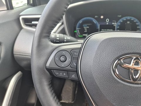 Voitures D'occasion À Argenteuil | Toyota Corolla Cross 1.8 Hybrid Luxury Limited At