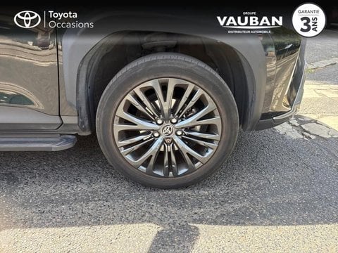 Voitures D'occasion À Le Chesnay | Toyota Yaris Cross 116H Trail My22