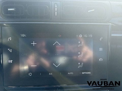 Voitures D'occasion À Les Mureaux | Citroën C3 Iii Puretech 83 Ch Bvm5 Plus