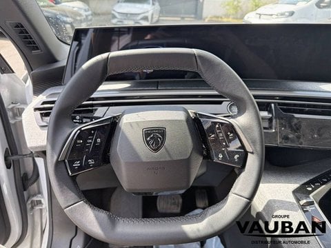 Voitures D'occasion À Les Mureaux | Peugeot 3008 Iii Hybrid 145 E-Dcs6 Allure