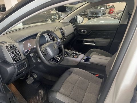 Voitures D'occasion À Les Mureaux | Citroën C5 Aircross Hybride Rechargeable 225 S&S E-Eat8 Feel