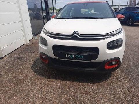Voitures D'occasion À Gisors | Citroën C3 Iii Puretech 82 S&S Bvm5 Graphic
