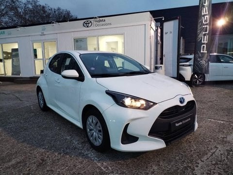 Voitures D'occasion À Argenteuil | Toyota Yaris 116H Dynamic 5P My22