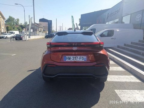 Voitures D'occasion À Argenteuil | Toyota C-Hr 1.8 Hybride 140Ch Graphic My26