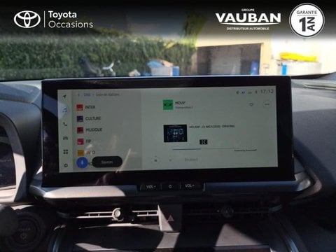 Voitures D'occasion À Chambourcy | Toyota C-Hr 2.0 Hybride 200Ch Gr Sport Awd-I Ng23