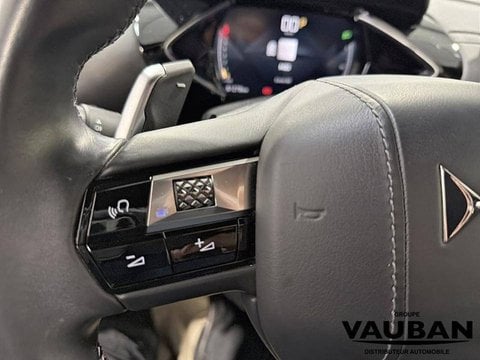 Voitures D'occasion À Pontoise | Ds Ds 3 Crossback Ds 3 Ii Ds3 Crossback Puretech 130 Eat8 Grand...