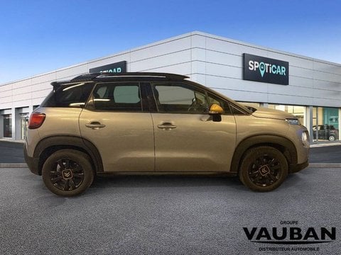 Voitures D'occasion À Gisors | Citroën C3 Aircross Bluehdi 120 S&S Eat6 Rip Curl