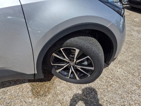 Voitures D'occasion À Argenteuil | Toyota C-Hr 1.8 Hybride 140Ch Design My25