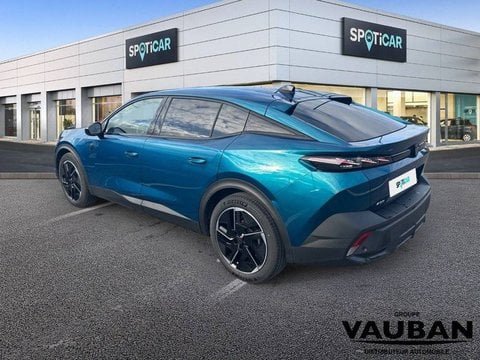 Voitures D'occasion À Saint-Brice-Sous-Forêt | Peugeot 408 Hybrid 136 E-Dcs6 Gt