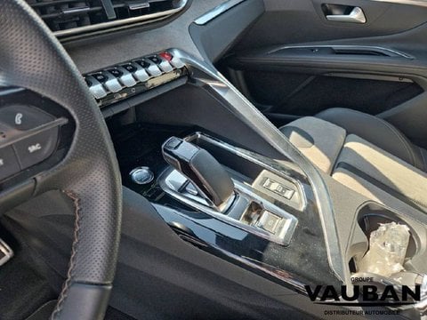 Voitures D'occasion À Osny | Peugeot 3008 Ii Hybrid 225 E-Eat8 Gt Pack