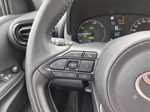 Voitures D'occasion À Argenteuil | Toyota Yaris 116H Dynamic 5P Mc24