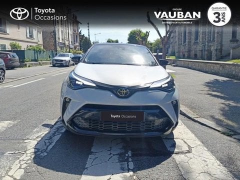 Voitures D'occasion À Le Chesnay | Toyota C-Hr 2.0 Hybride 184Ch Gr Sport E-Cvt