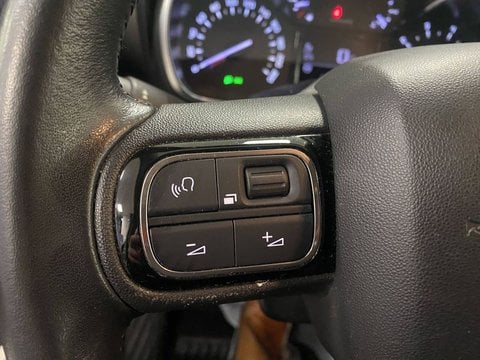 Voitures D'occasion À Les Mureaux | Citroën C3 Aircross Puretech 110 S&S Bvm6 Feel