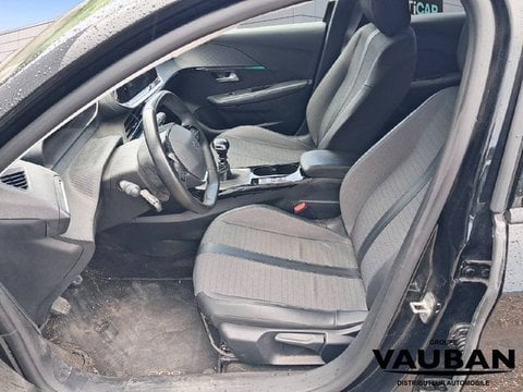 Voitures D'occasion À Les Mureaux | Peugeot 208 Ii Bluehdi 100 S&S Bvm6 Allure