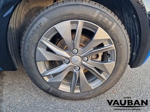 Voitures D'occasion À Sarcelles | Peugeot 208 Electrique Ii Electrique 50 Kwh 136Ch Active Business