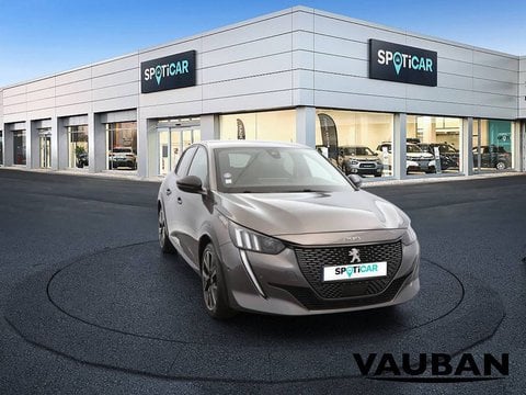 Voitures D'occasion À Chambourcy | Peugeot 208 Ii Puretech 100 S&S Bvm6 Gt