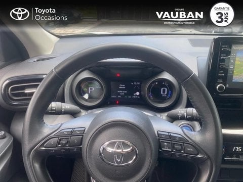Voitures D'occasion À Chambourcy | Toyota Yaris Cross 116H Dynamic Business + Programme Beyond Z...