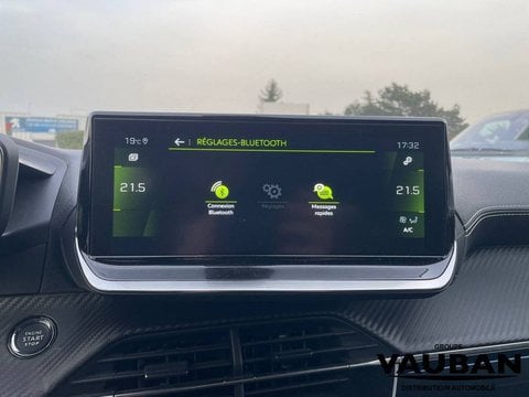 Voitures D'occasion À Sarcelles | Peugeot 208 Ii Puretech 100 S&S Bvm6 Gt