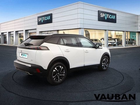 Voitures D'occasion À Chambourcy | Peugeot 2008 Ii Puretech 130 S&S Eat8 Gt