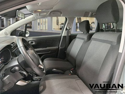 Voitures D'occasion À Pontoise | Citroën C3 Aircross Puretech 130 S&S Eat6 Shine