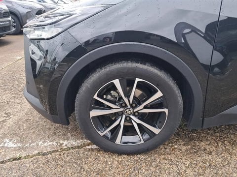 Voitures D'occasion À Argenteuil | Toyota C-Hr 1.8 Hybride 140Ch Design Ng23
