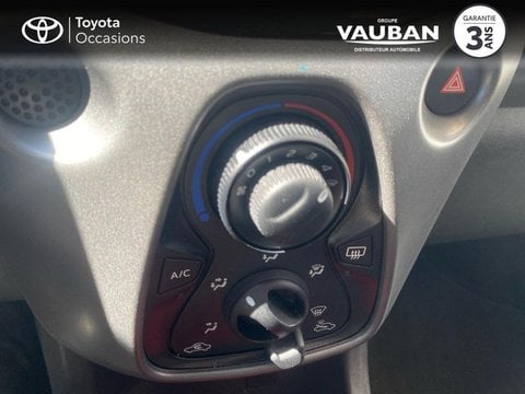 Voitures D'occasion À Sartrouville | Toyota Aygo 1.0 Vvt-I 72Ch X-Play X-Shift 5P My21