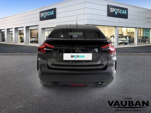 Voitures D'occasion À Pontoise | Citroën C4 Electrique Iii E- 136 Ch Automatique Shine Pack