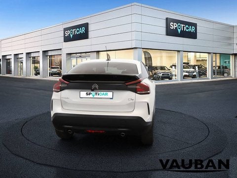 Voitures D'occasion À Les Mureaux | Citroën C4 Iii Puretech 130 S&S Eat8 Shine