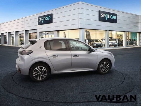 Voitures D'occasion À Saint-Brice-Sous-Forêt | Peugeot 208 Ii Puretech 100 S&S Eat8 Roadtrip