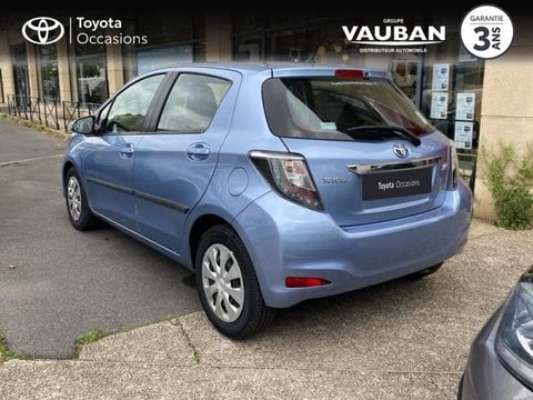 Voitures D'occasion À Sartrouville | Toyota Yaris Hsd 100H Dynamic 5P