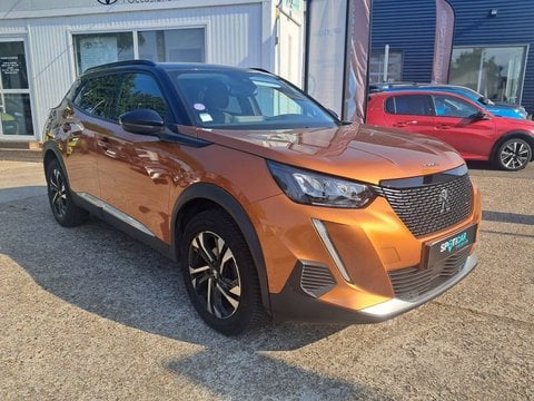 Voitures D'occasion À Argenteuil | Peugeot 2008 Ii Puretech 130 S&S Eat8 Allure Pack