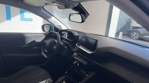 Voitures D'occasion À Buchelay | Peugeot 208 Electrique Ii Electrique 50 Kwh 136Ch Allure
