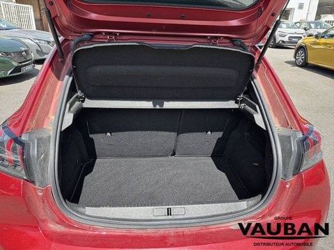 Voitures D'occasion À Les Mureaux | Peugeot 208 Ii Puretech 100 S&S Bvm6 Allure