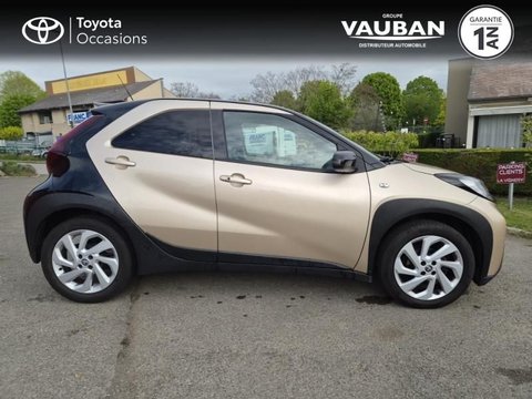 Voitures D'occasion À Chambourcy | Toyota Aygo X 1.0 Vvt-I 72Ch Design