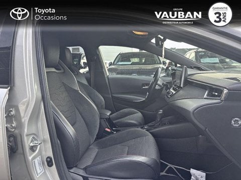 Voitures D'occasion À Chambourcy | Toyota Corolla Touring Spt 184H Collection My22