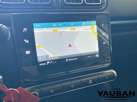 Voitures D'occasion À Gisors | Citroën C3 Iii Puretech 83 S&S Bvm5 Shine