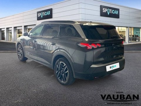 Voitures D'occasion À Gisors | Peugeot 5008 Iii Hybrid 145 Ch E-Dcs6 Gt