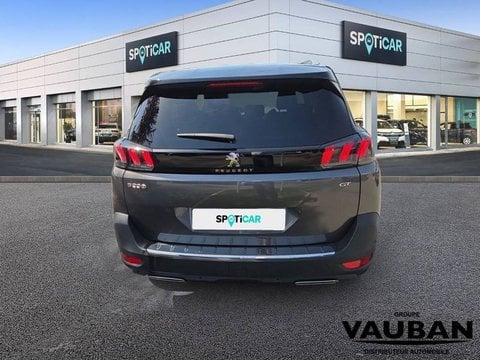 Voitures D'occasion À Osny | Peugeot 5008 Ii Puretech 130Ch S&S Eat8 Gt