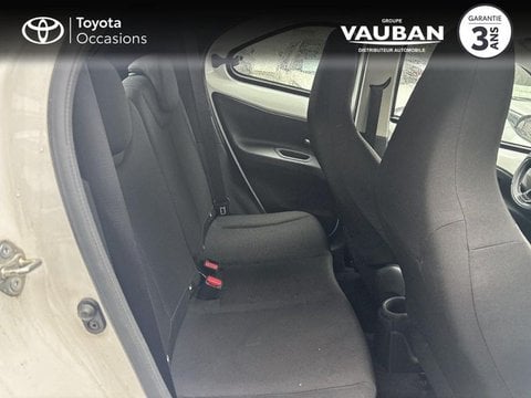 Voitures D'occasion À Chambourcy | Toyota Aygo X 1.0 Vvt-I 72Ch Dynamic My23