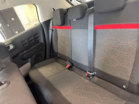 Voitures D'occasion À Buchelay | Citroën C3 Iii Puretech 110 S&S Eat6 Shine