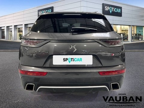 Voitures D'occasion À Pontoise | Ds Ds 7 Ds7 Crossback Hybride E-Tense 300 Eat8 4X4 Performance ...