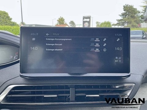 Voitures D'occasion À Chambourcy | Peugeot 5008 Ii Puretech 130Ch S&S Eat8 Gt Pack