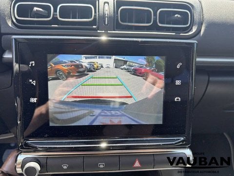 Voitures D'occasion À Les Mureaux | Citroën C3 Iii Puretech 110 S&S Eat6 Saint James