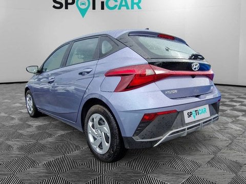 Voitures D'occasion À Herblay | Hyundai I20 Iii 1.2 79 Initia